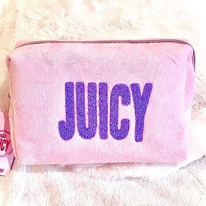Juicy Couture Cosmetic Bag